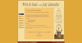 Write In Israel
