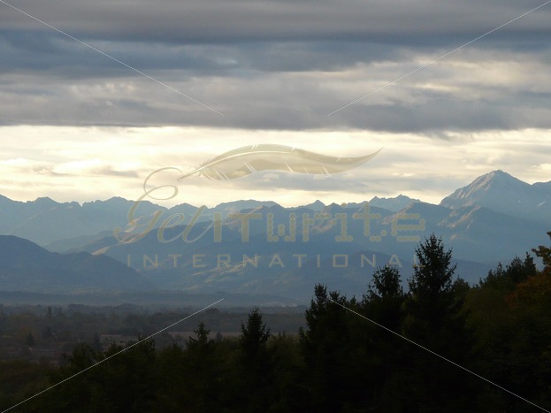Pyrenees view - Get IT Write International