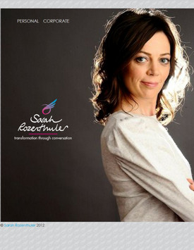 Sarah Rozenthuler 2012