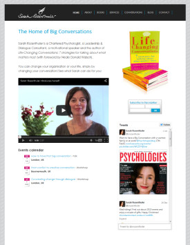 Sarah Rozenthuler 2014